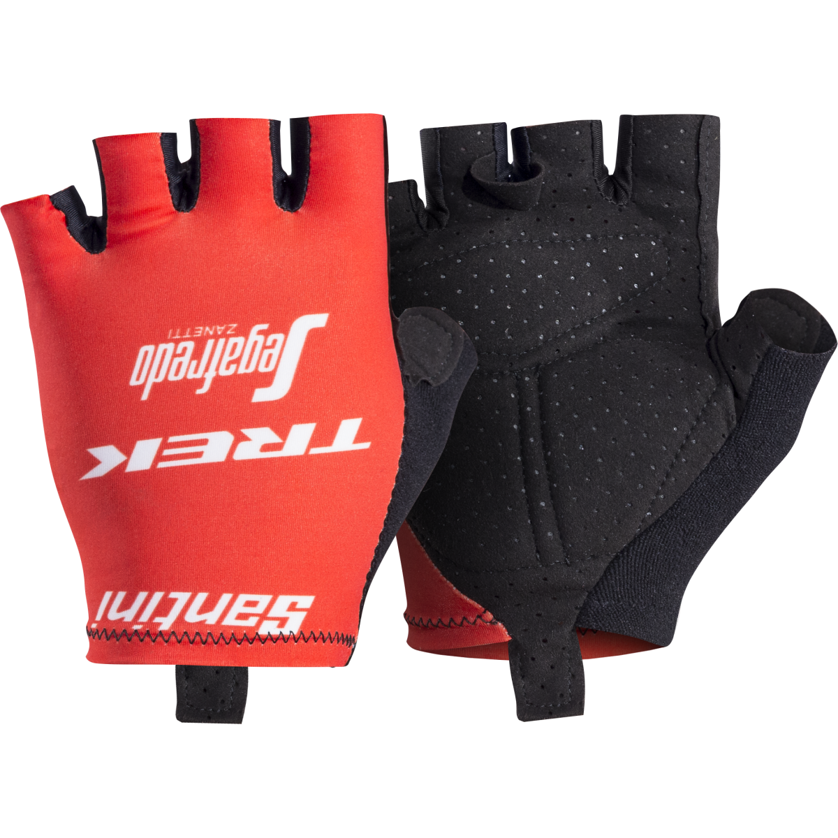 Santini Trek Segafredo Team Glove Trek Bikes CA