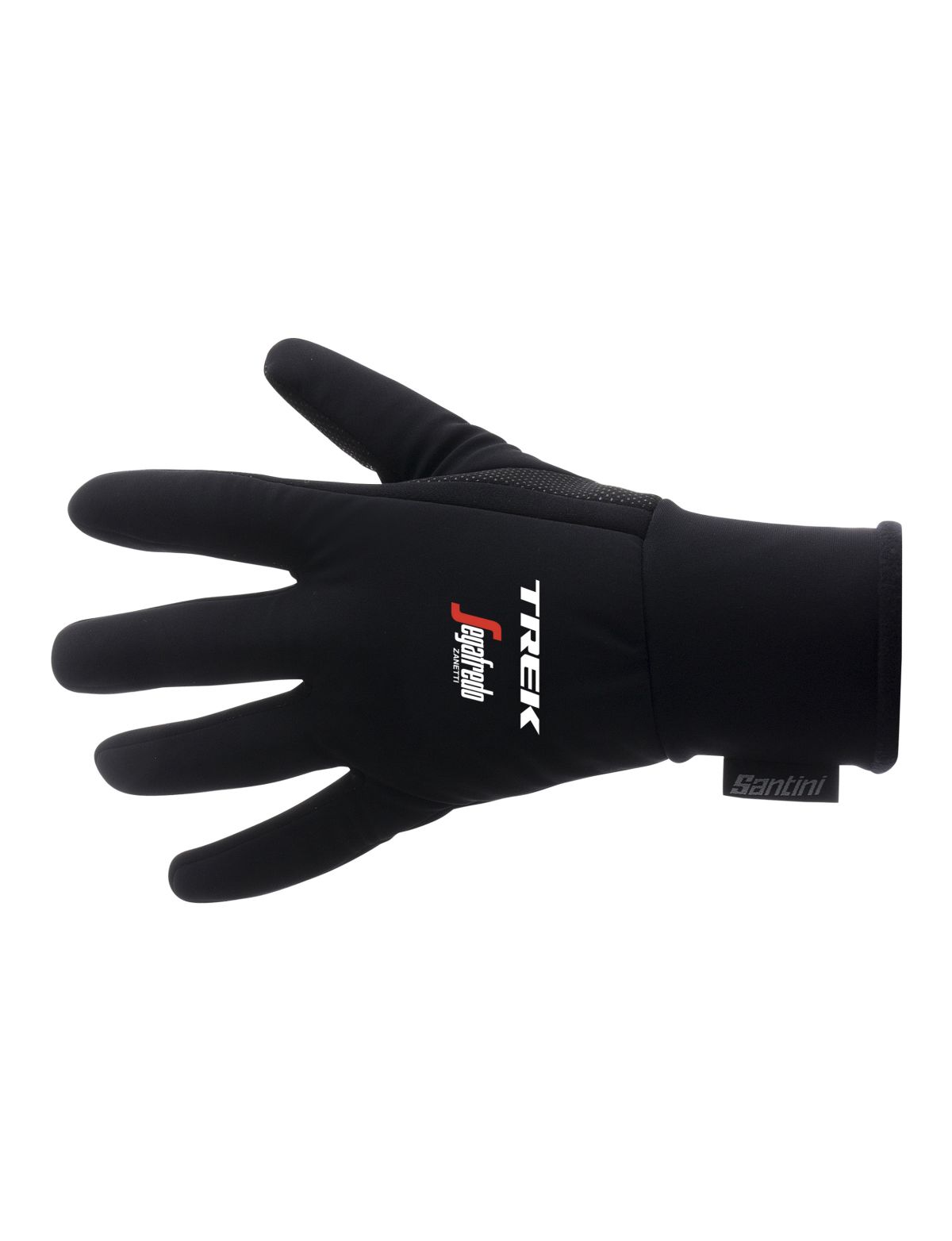 Guantes Santini Trek Segafredo Team Winter Trek Bikes ES