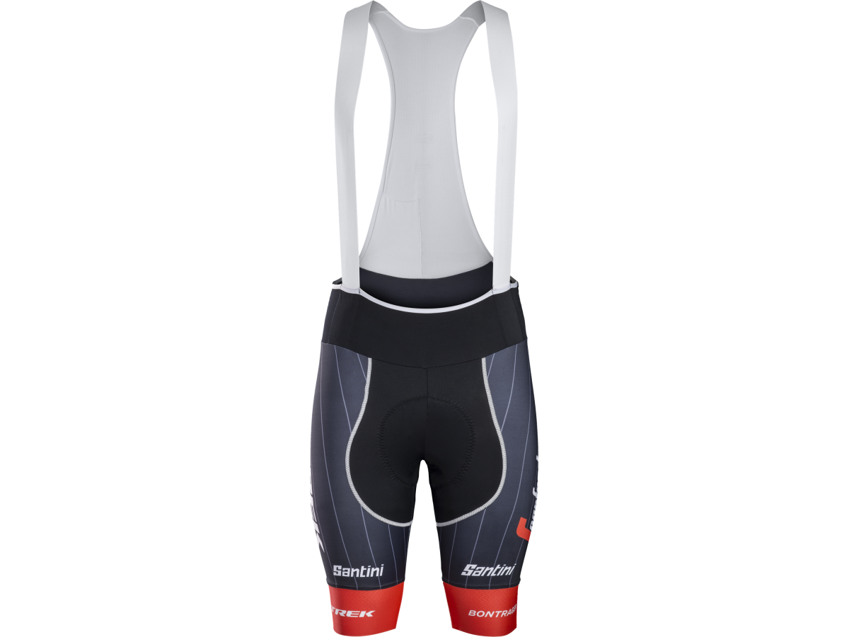 2023 Trek Segafredo Bib Shorts.