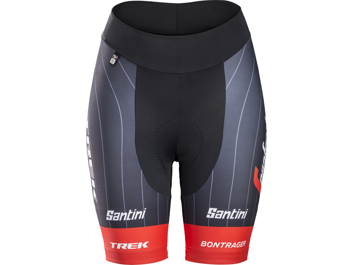 Culote ciclismo Santini Trek-Segafredo Team Réplica Mujer - Bikes (IS)