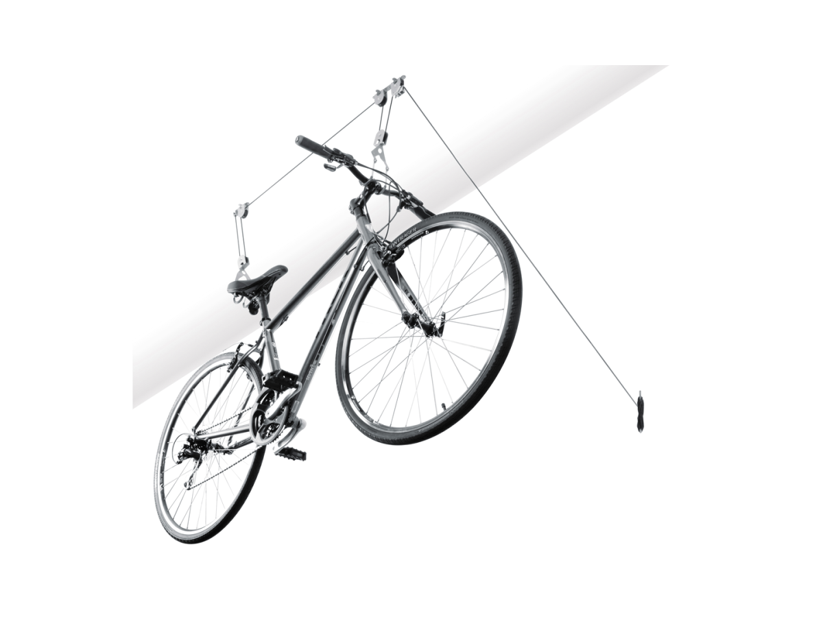 Delta ceiling sales bike hoist