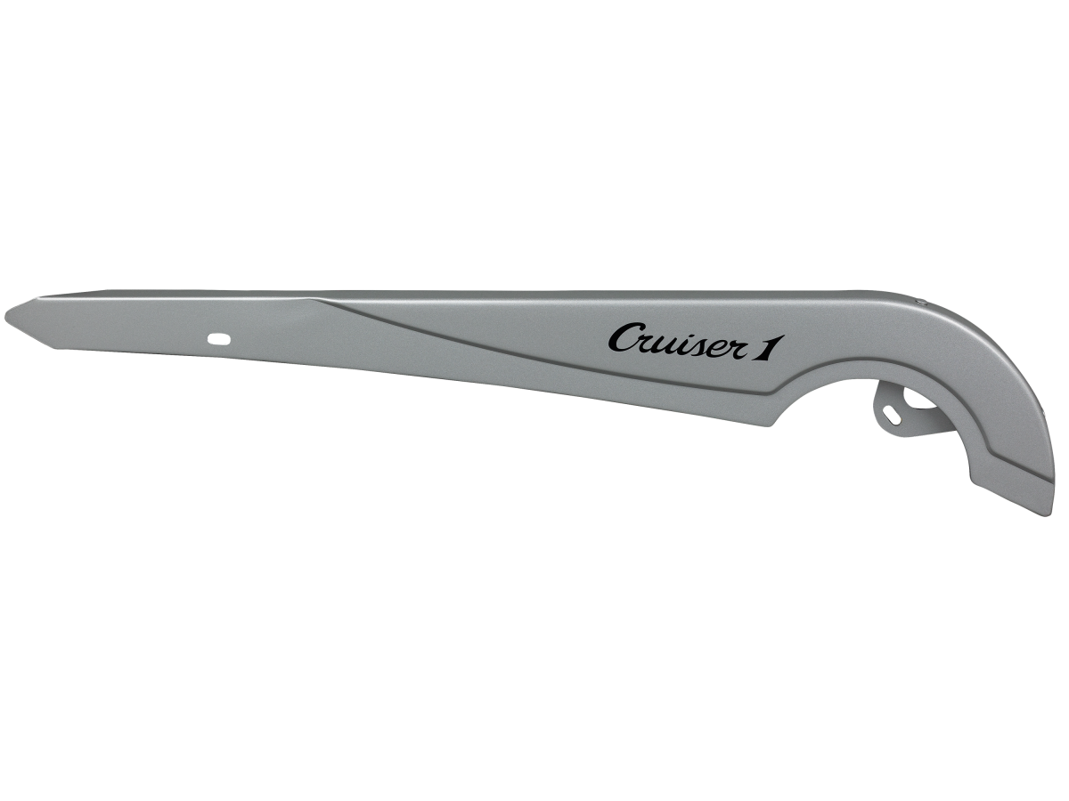 Electra Cruiser 1 StepOver Chainguard Electra Bikes