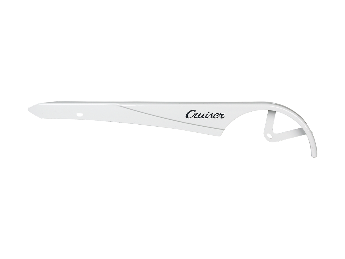 Electra Cruiser Lux 26" StepThru Chainguard Electra Bikes