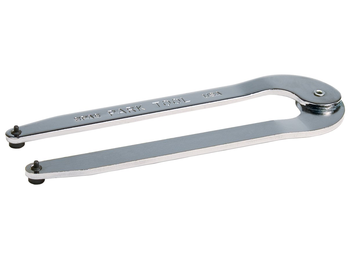 Park Tool SPA6 Adjustable Spanner Trek Bikes