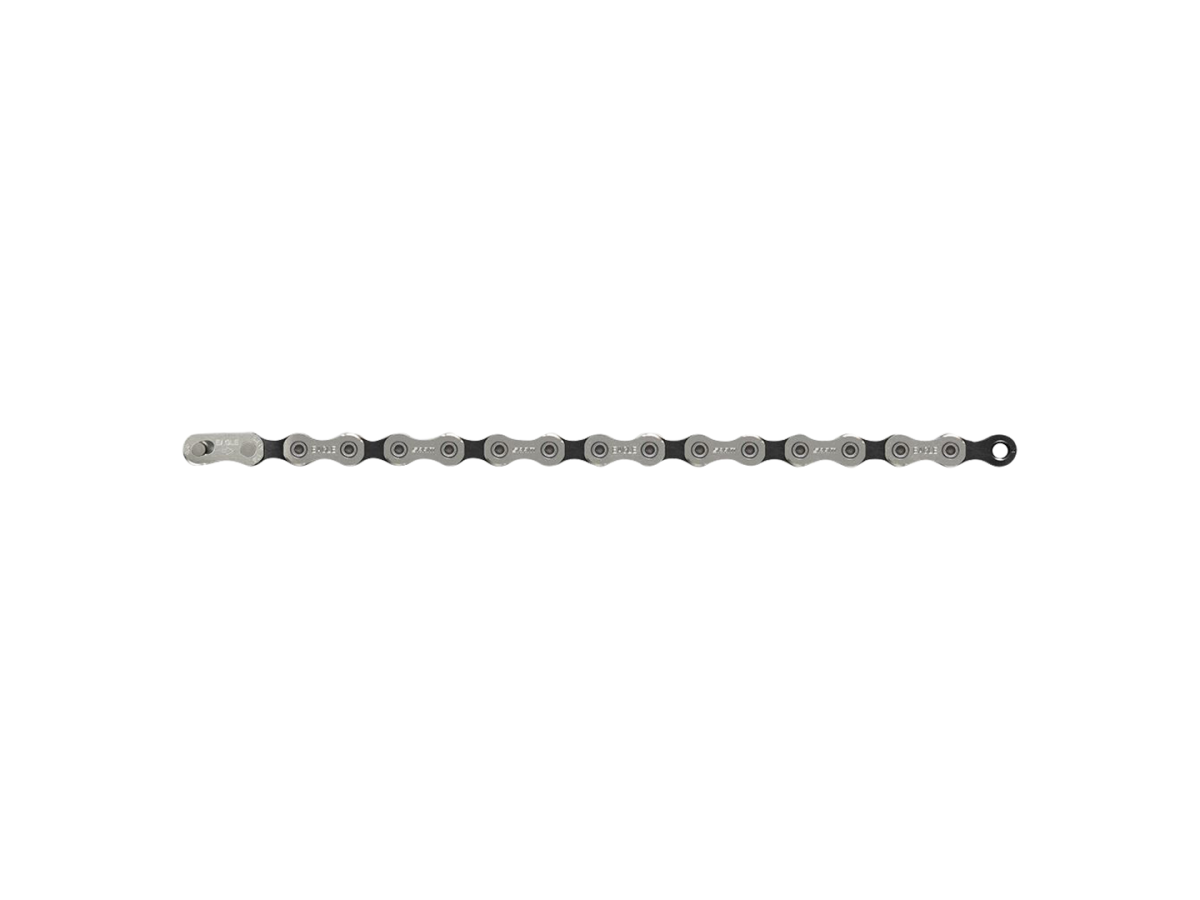 SRAM GX EAGLE CHAIN 12速 126リンク SRAM GX Eagle Chain - 12-Speed, 126 Links, Silver/Gray - Two