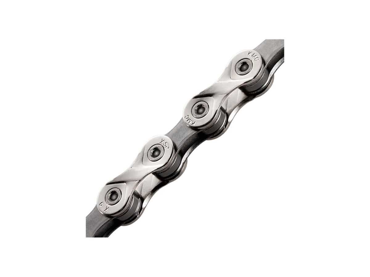 KMC X9 Nickel Plated 9-Speed Chain - Trek Bikes