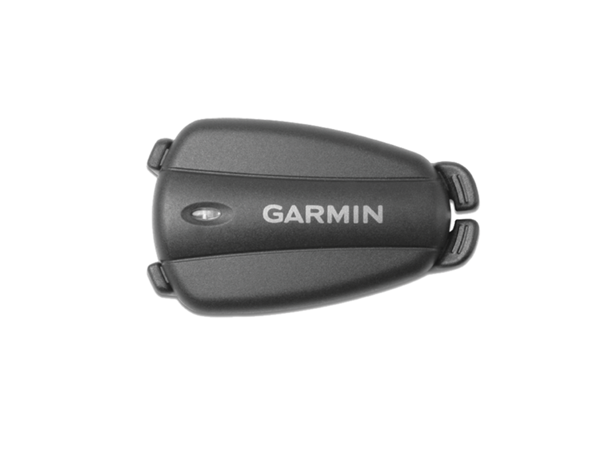 Garmin foot hotsell pod cycling