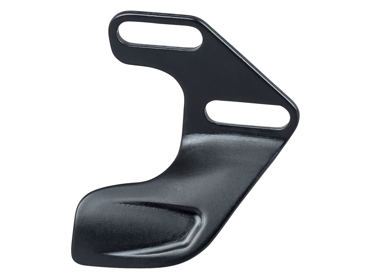 Rear derailleur outlet travel protector