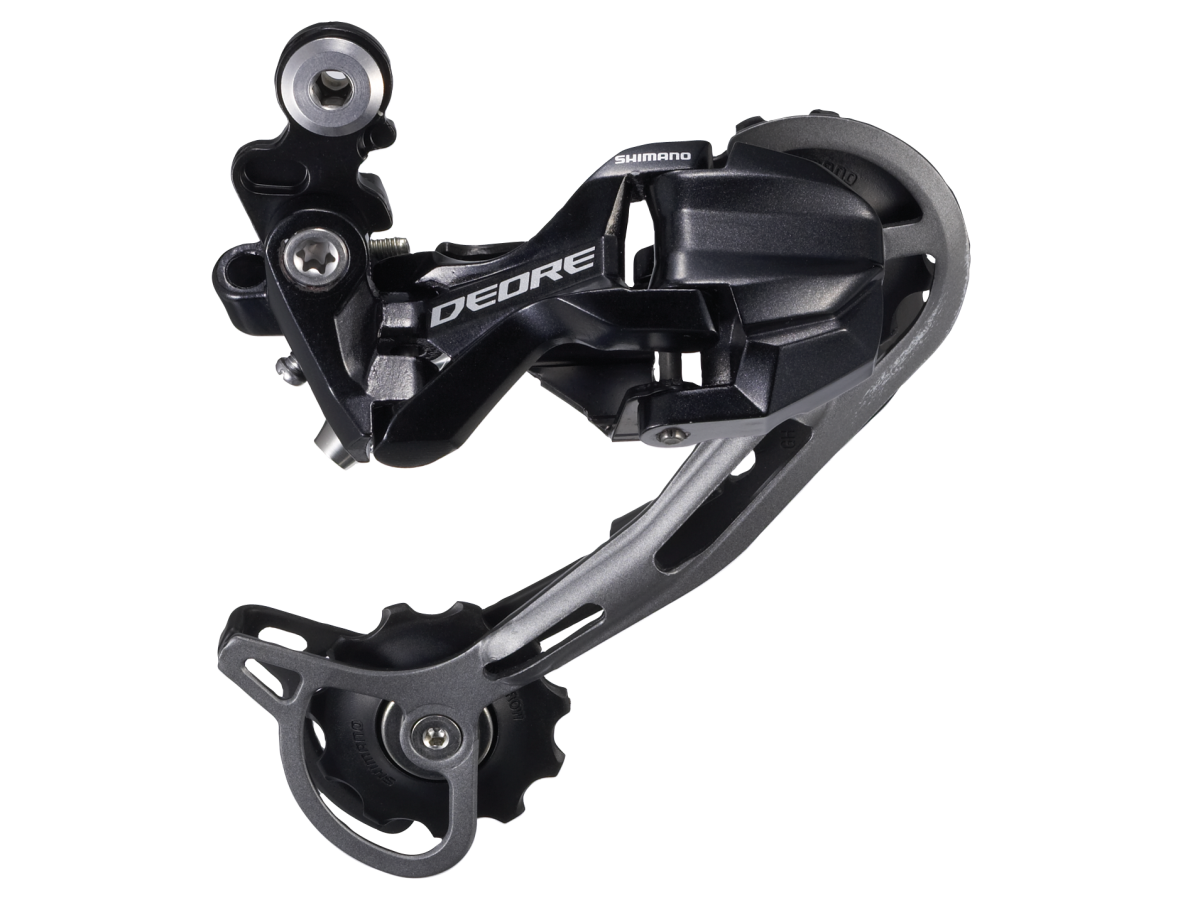 Shimano Deore M592 Rear Derailleur Trek Bikes