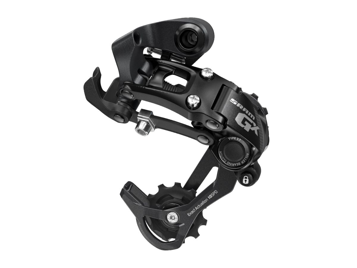 SRAM GX 10 Speed Rear Derailleur Trek Bikes