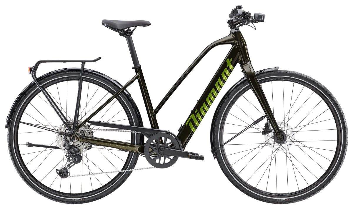 365 Deluxe (CUES) (Einstieg: mittel) - Trek Bikes (DE)