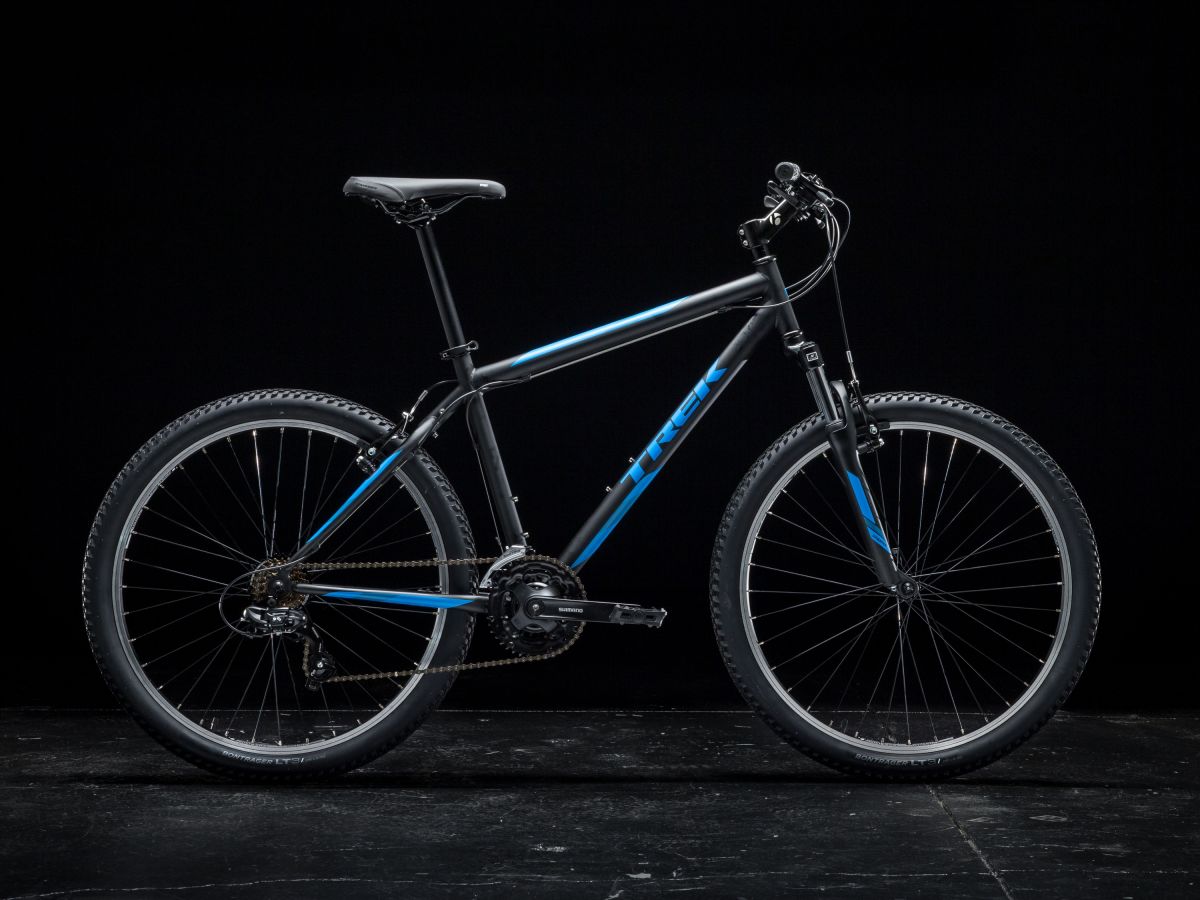 trek bikes website