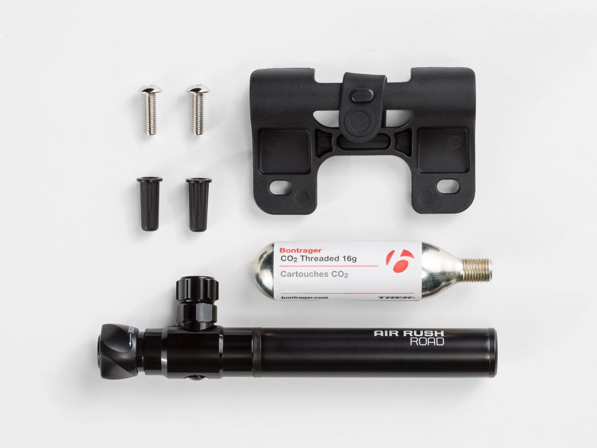 Bontrager 2024 air pump