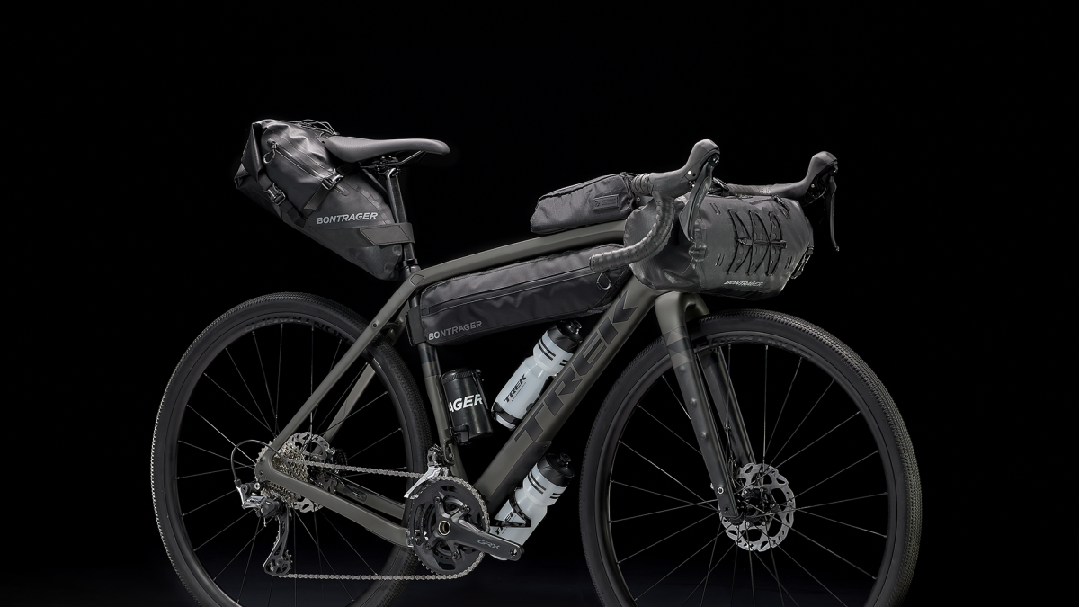 Trek store bikepacking bags