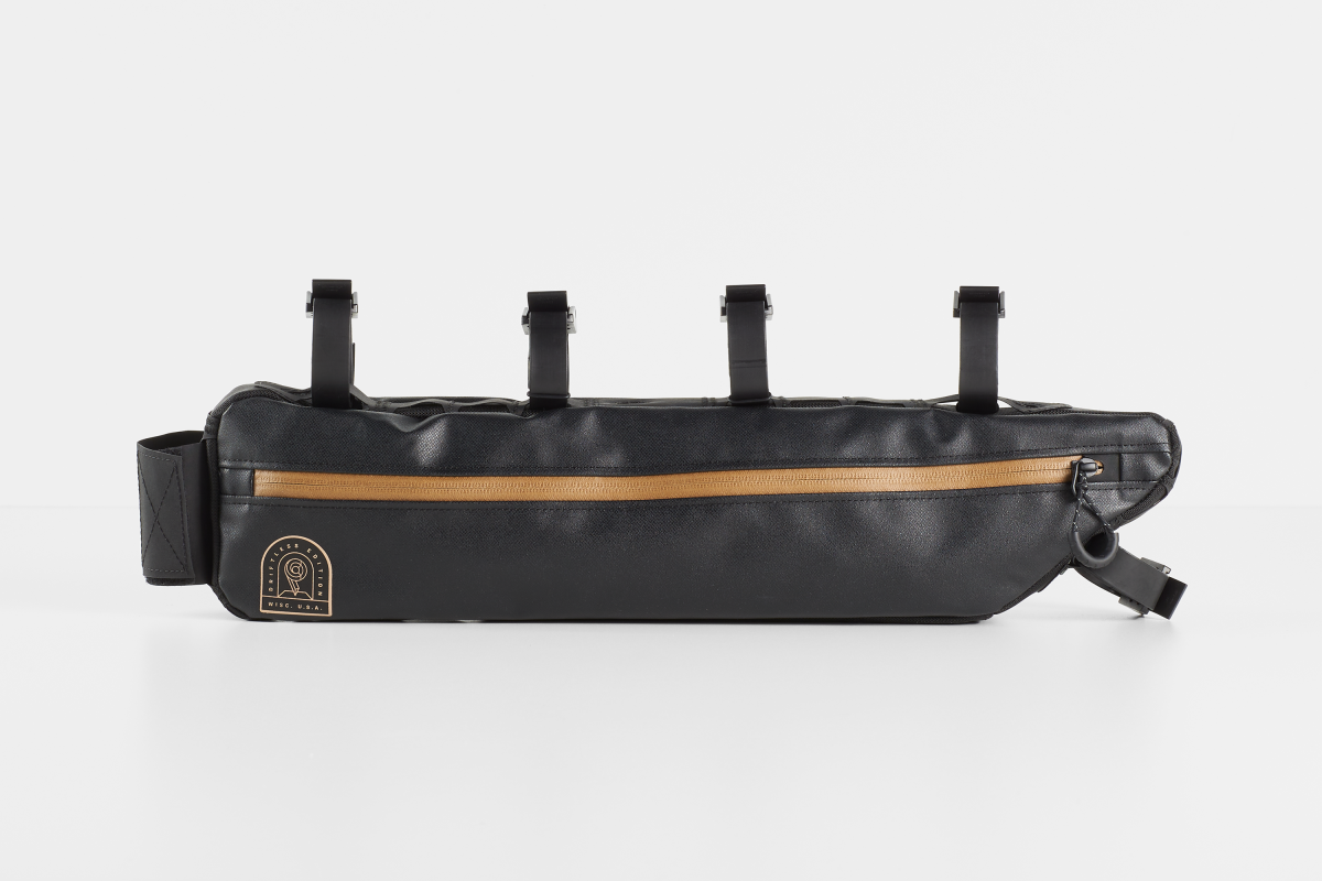 Bontrager Adventure Boss Driftless Edition Frame Bag Trek Bikes