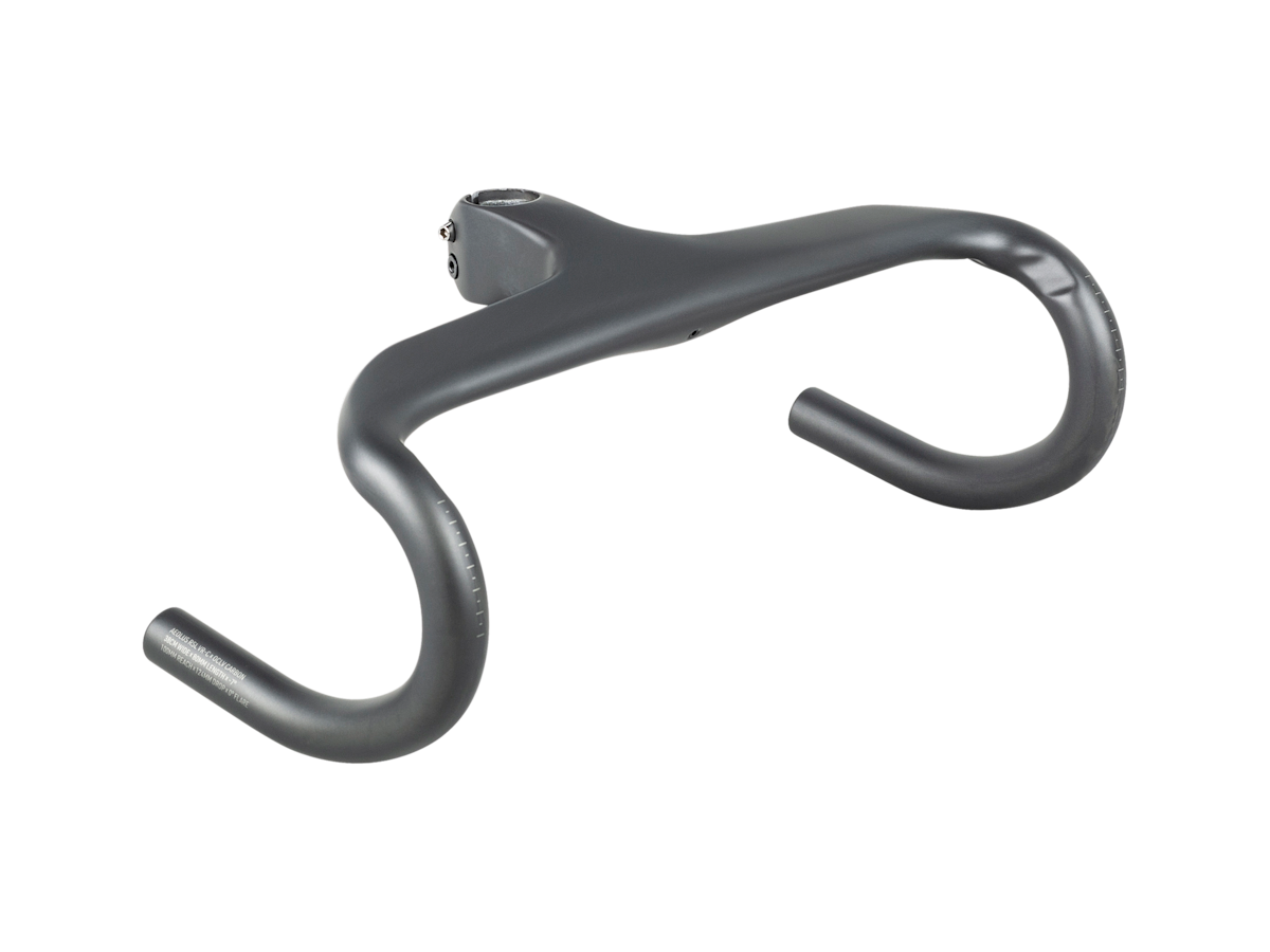 Bontrager Aeolus RSL VR-C Handlebar/Stem - Factory Overstock