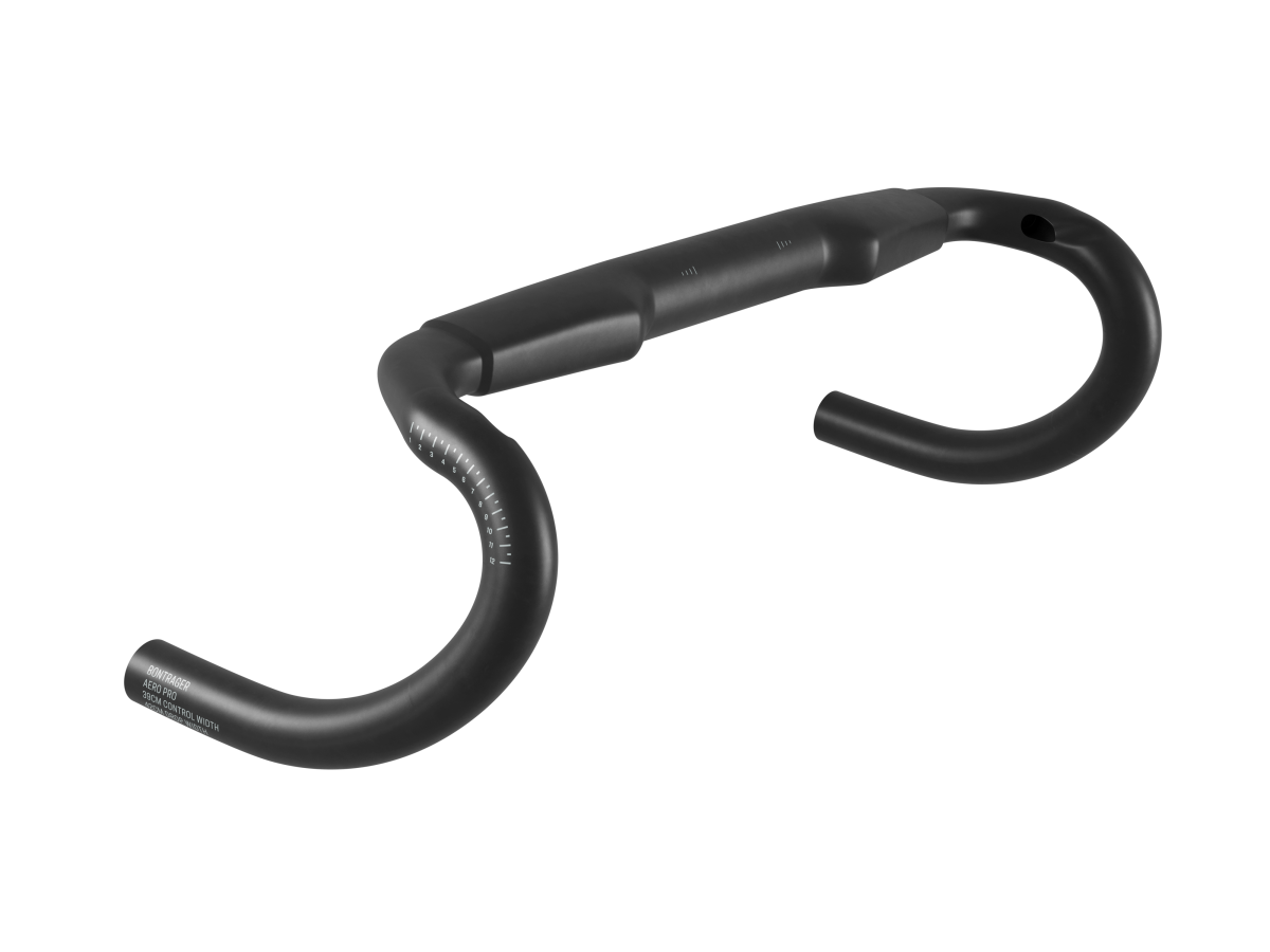 Bontrager Aero Pro Road Handlebar - Trek Bikes