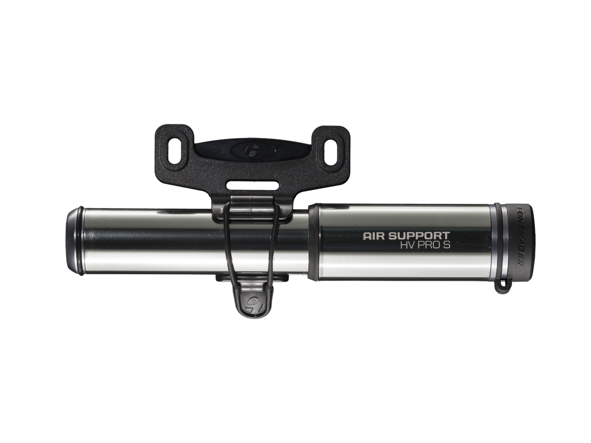 Bontrager Air Support HV Pro Mini Pump - Trek Bikes