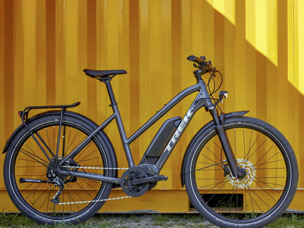 Trek stagger clearance
