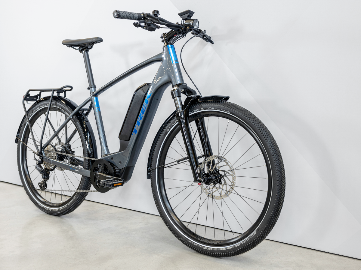 Trek allant deals ebike