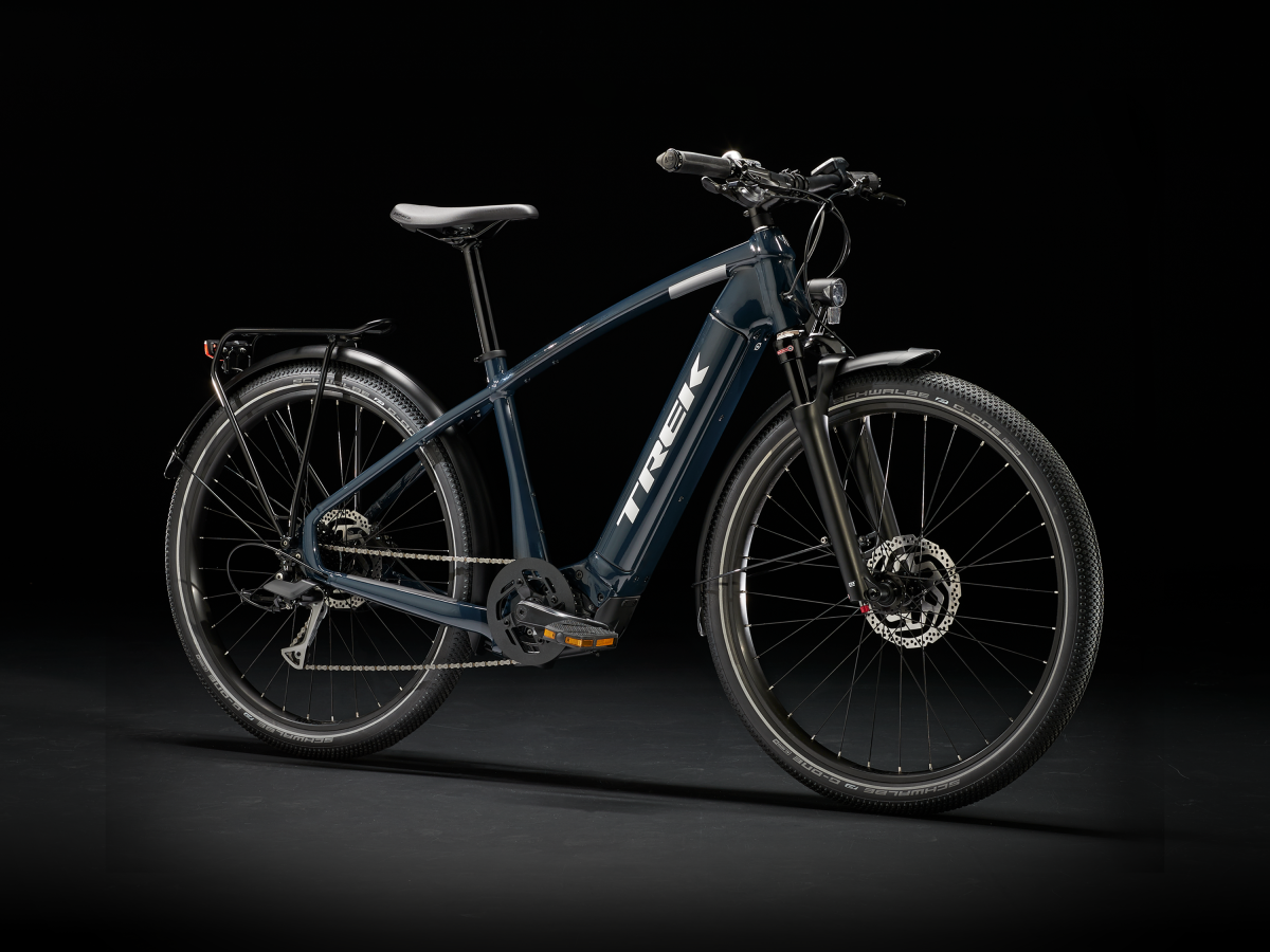 Trek discount electric bike