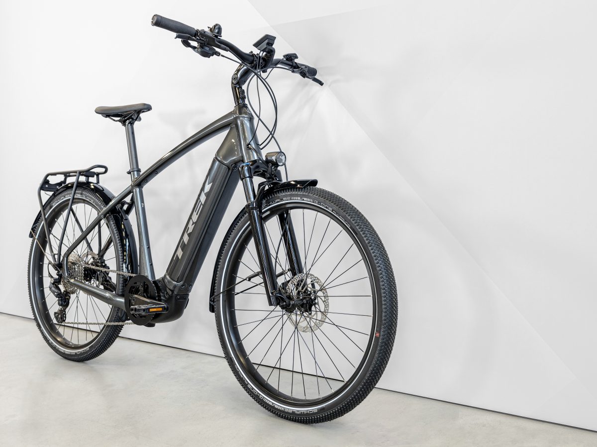 Trek allant shop hybrid bike