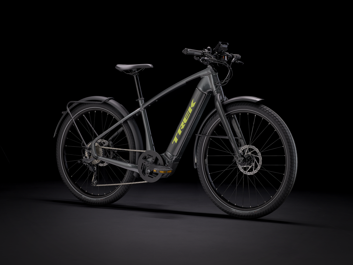 Electric 2024 bicycle trek