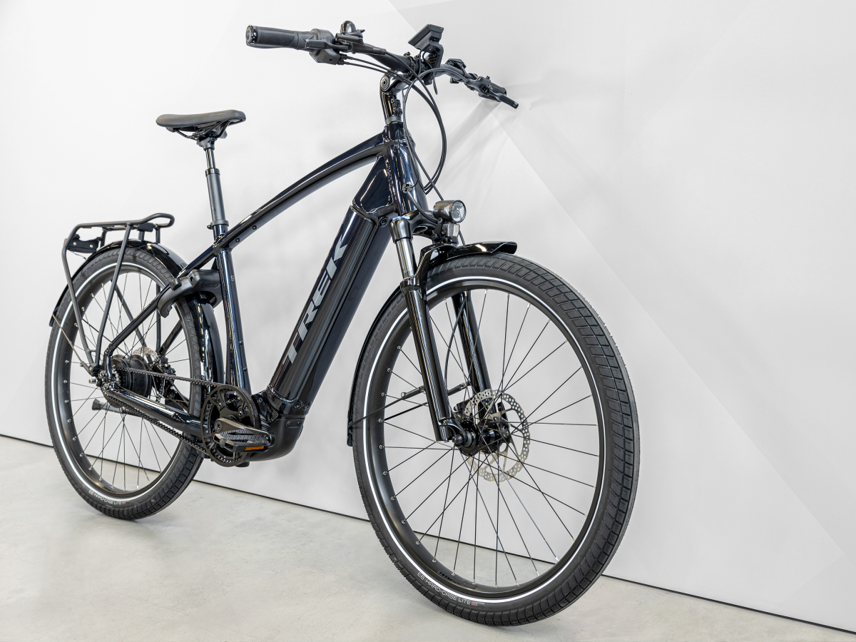 Trek allant shop hybrid bike