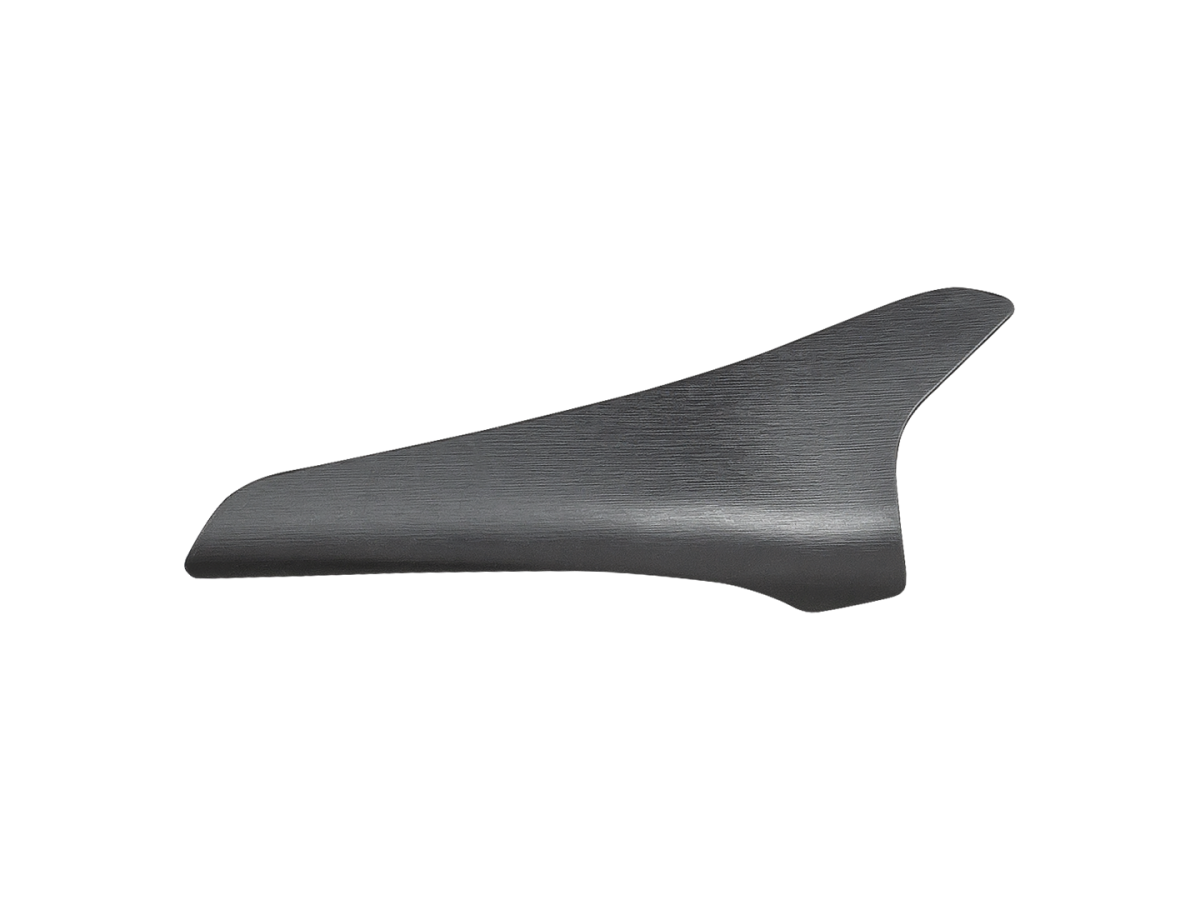 Housse De Protection De Chaîne Diamant/Trek Pour Vélo Ville - Acier Noir 19" - Occasion