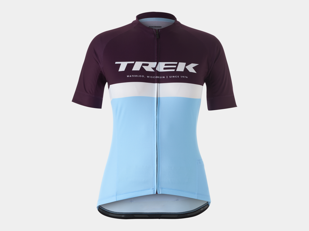 Bontrager anara ltd hot sale women's cycling jersey