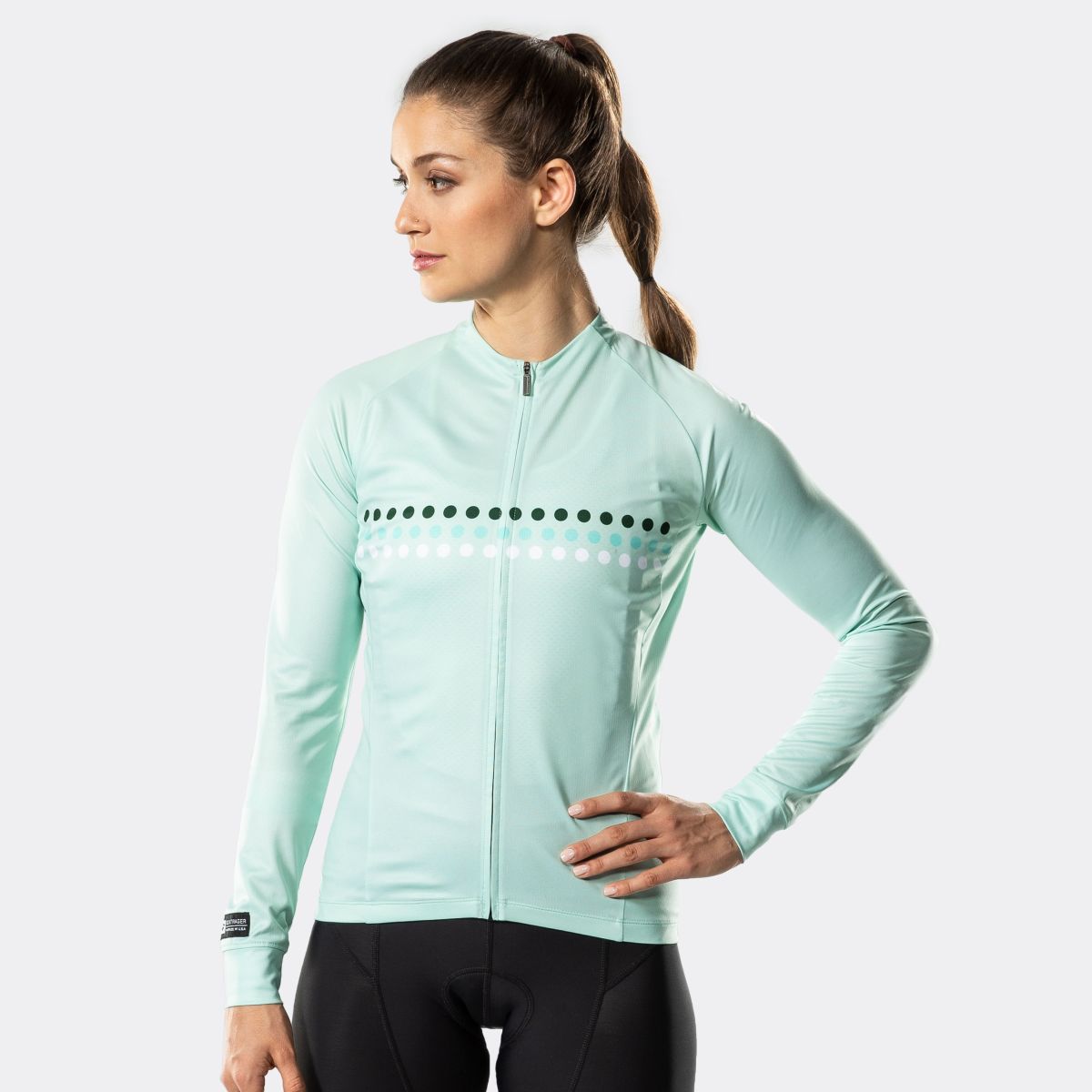Veste de cycliste Bontrager Velocis Softshell pour Femmes