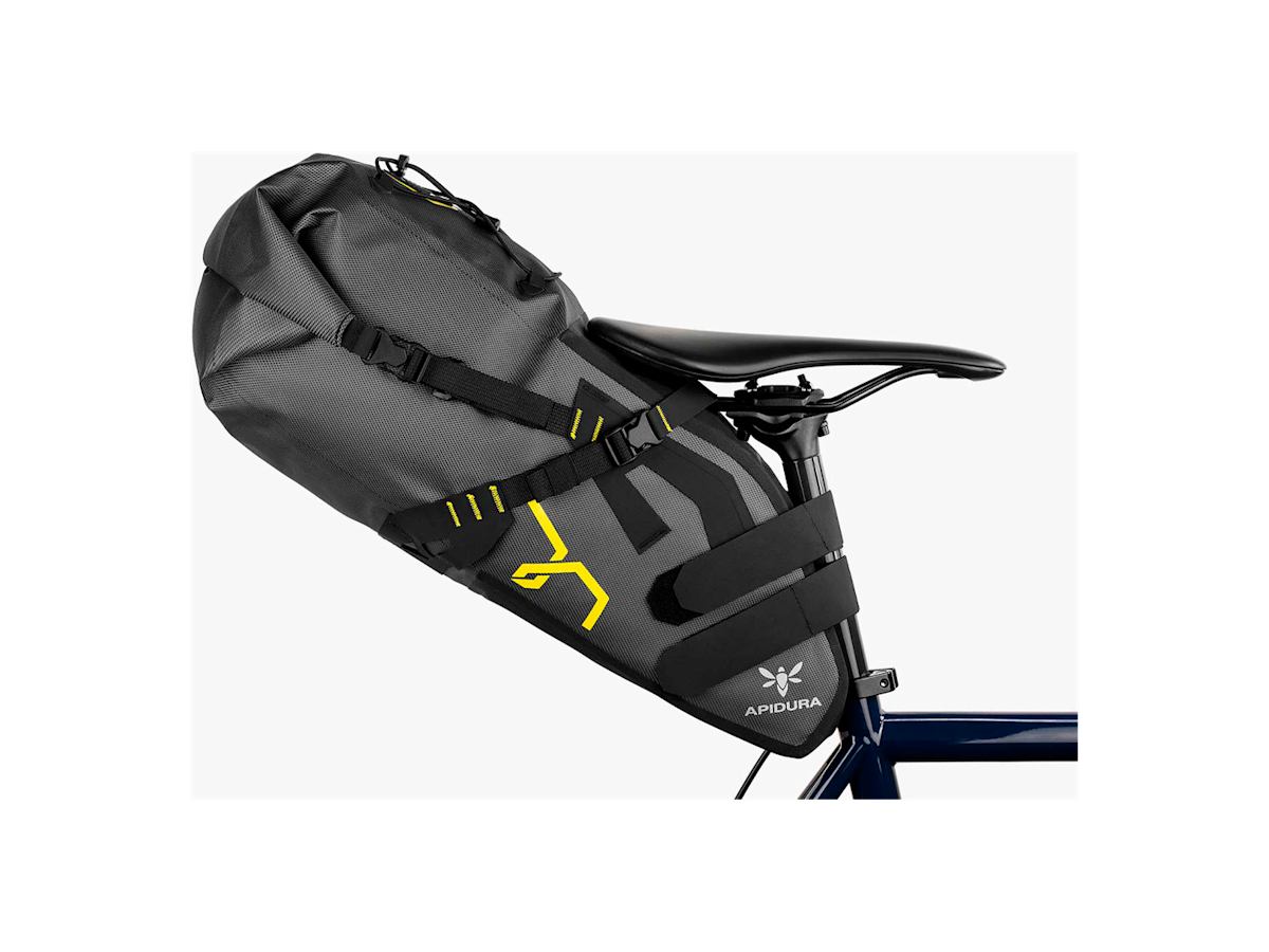 Apidura Expedition Saddle Pack - Trek Bikes