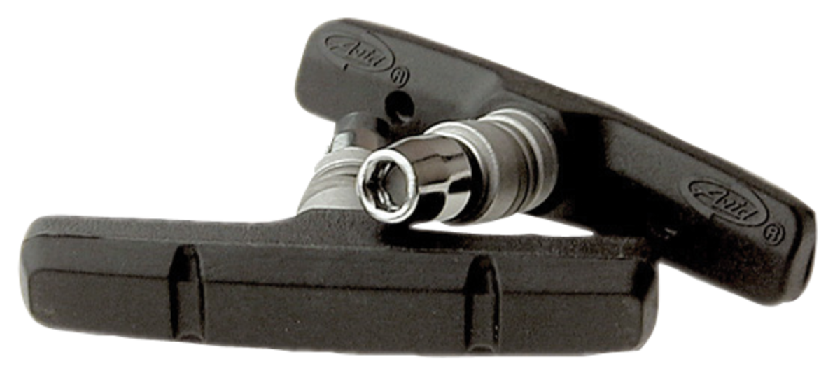 center pull brake pads