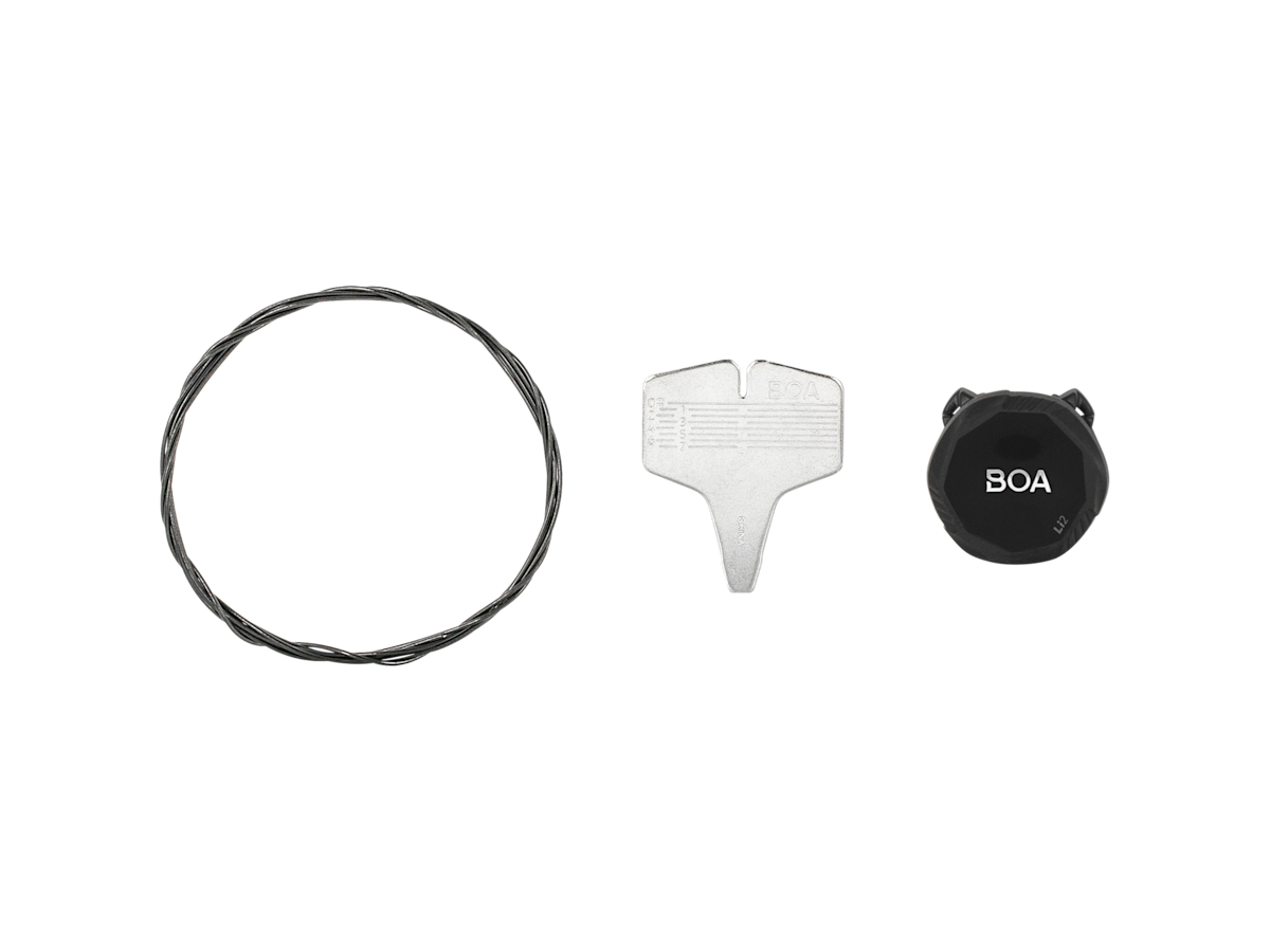 BOA Shoe Replacement Li2 Left Dial Kit - Trek Bikes (KR)