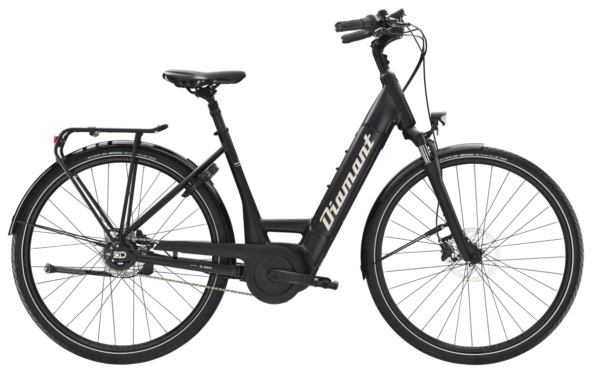 Beryll Deluxe+ Gen 2 (Einstieg tief) Trek Bikes (DE)