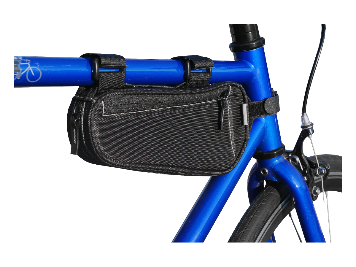 BiKASE Little John Frame Bag Trek Bikes