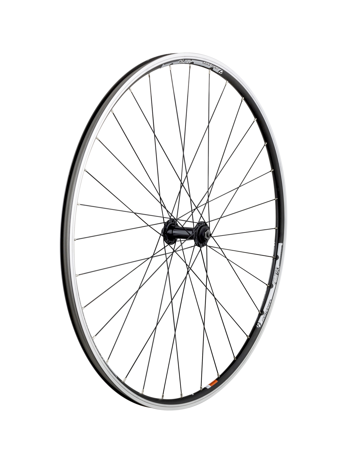 Bontrager AT 750 Quick Release 700c Hybrid Wheel Trek Bikes IN