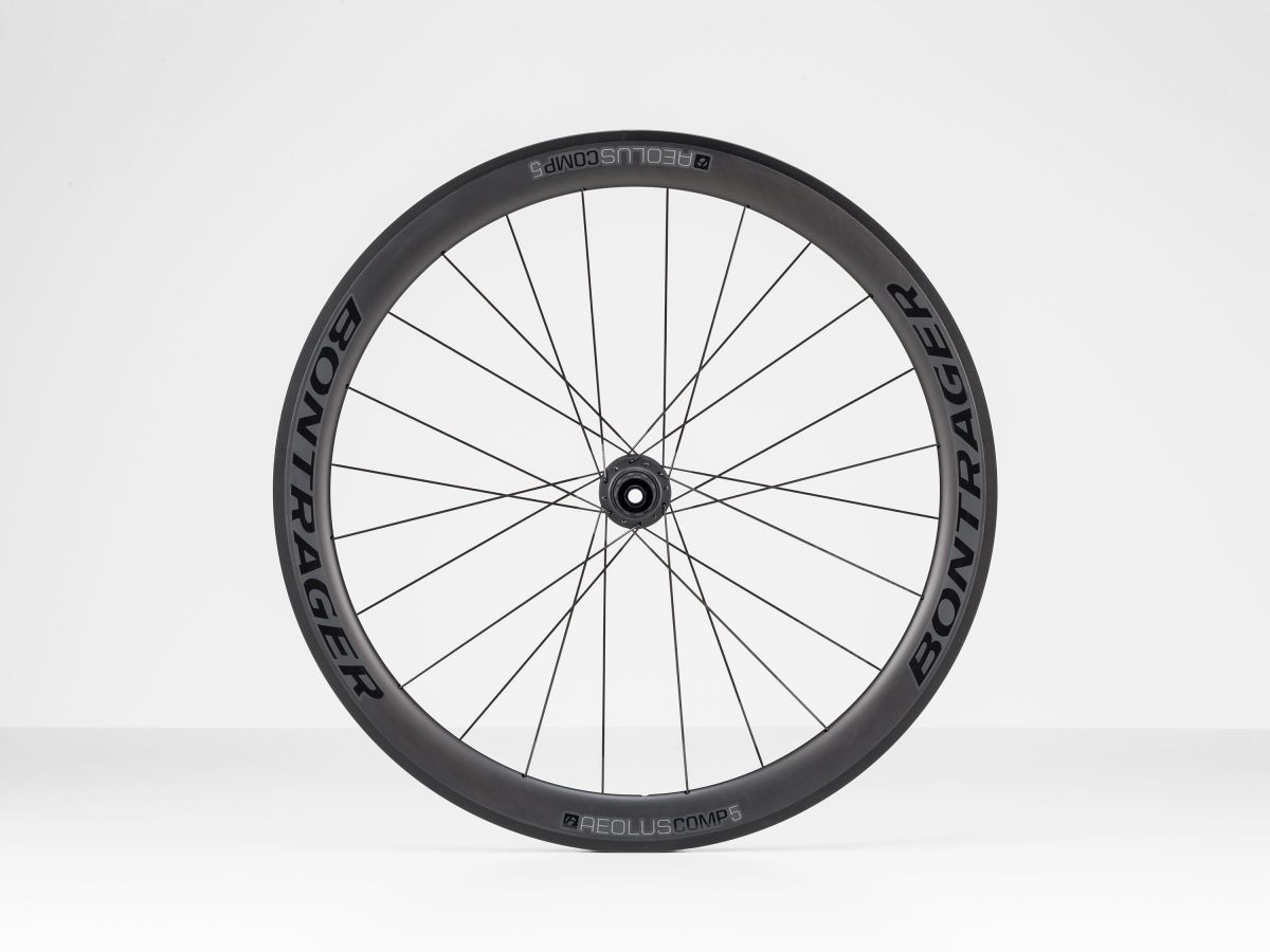 Bontrager Aeolus Comp 5 TLR Disc Road Wheel Trek Bikes ZA