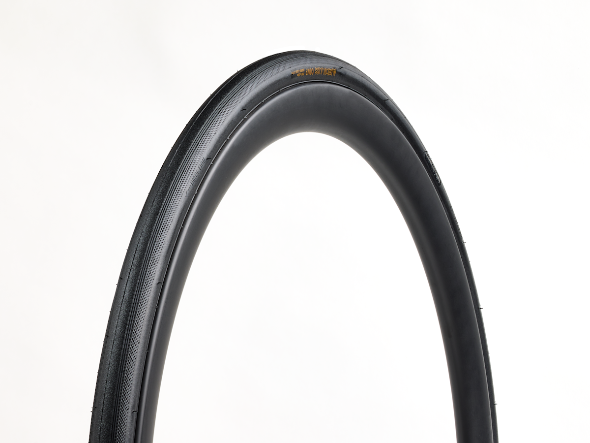 並品】Bontrager ボントレガー Aeolus 7 前輪クリンチャー後輪