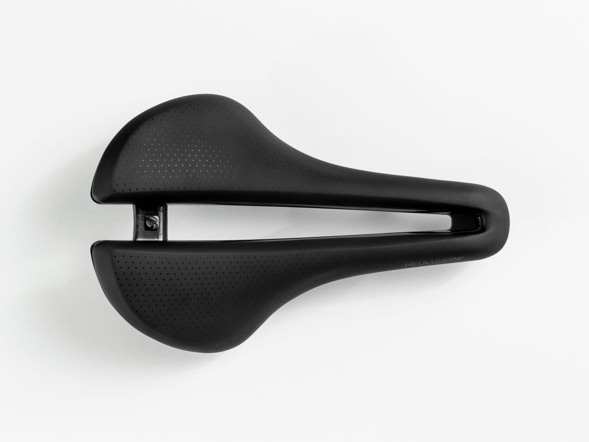 Bontrager Aeolus Comp Bike Saddle Trek Bikes IN