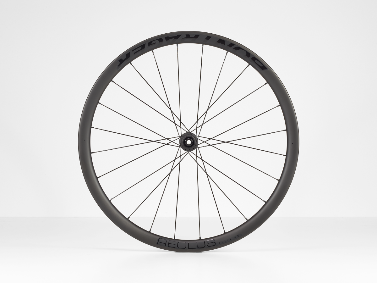 Bontrager Aeolus Elite 35 TLR Disc Road Wheel - Trek Bikes