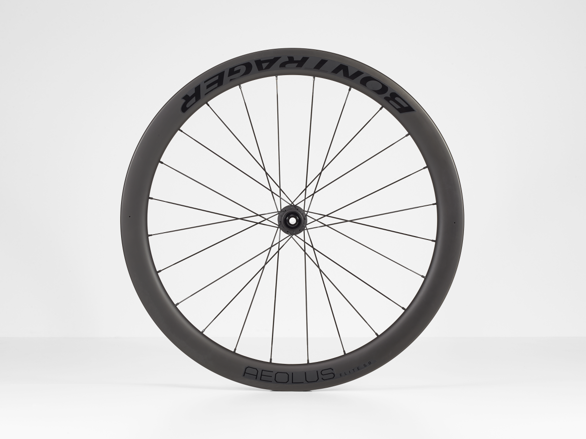 Bontrager Aeolus Elite 50 TLR Disc （前のみ）パーツ