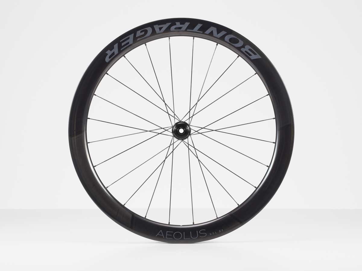 ○BONTRAGER ボントレガー AEOLUS RSL 51 DISC シマノフリー 11s対応 