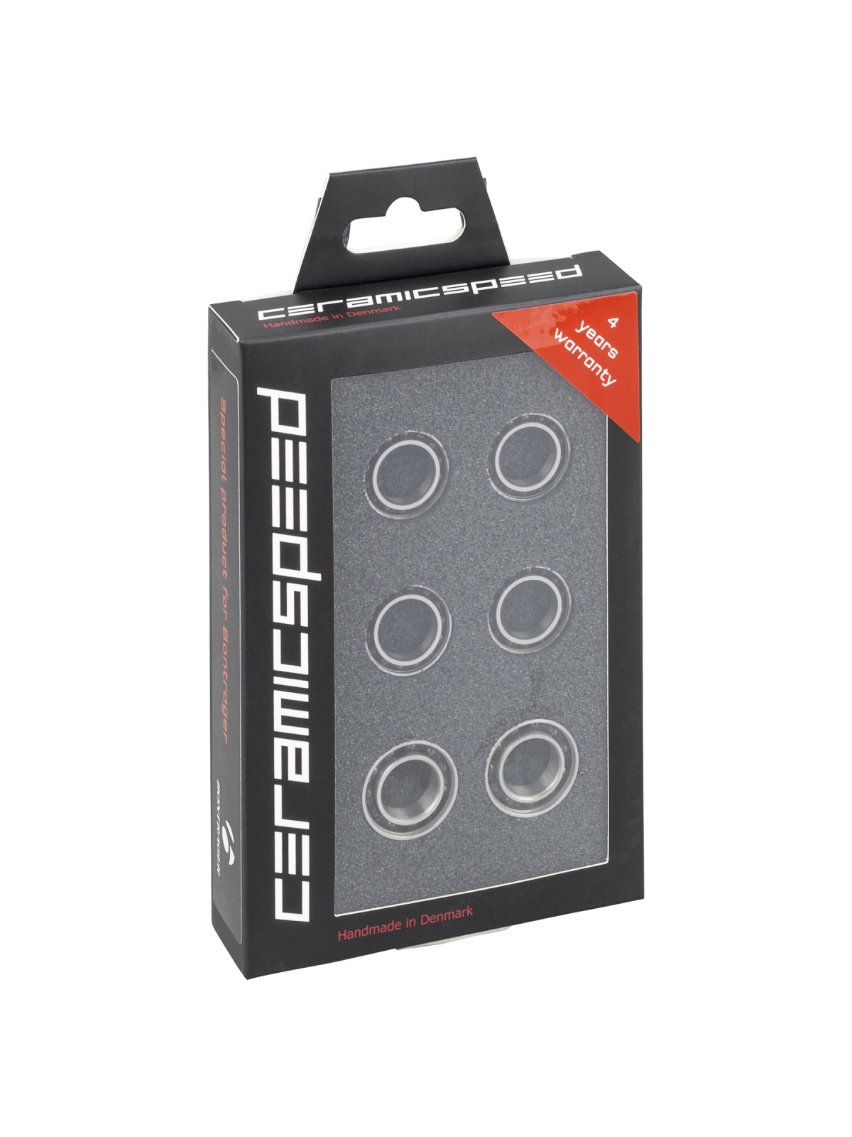 Bontrager Aeolus RSL CeramicSpeed Standard Hub Kit - Trek Bikes