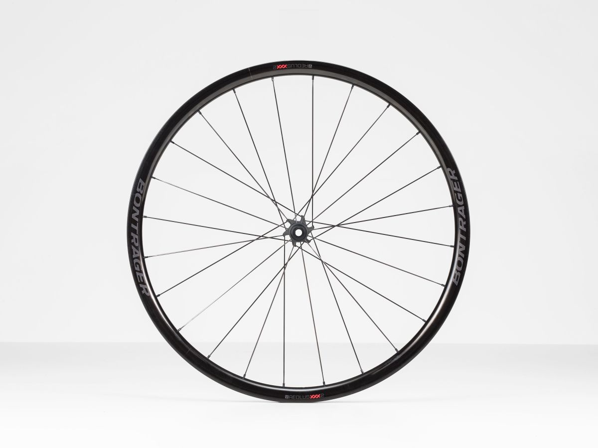 Bontrager Aeolus XXX 2 TLR Disc Clincher Road Wheel - Trek Bikes