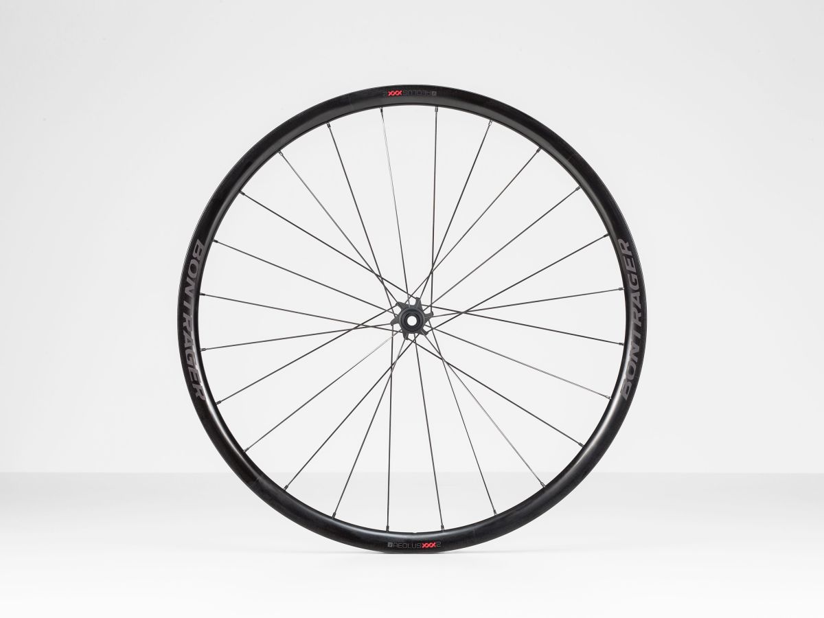 Bontrager Aeolus XXX 2 Disc Tubular Road Wheel - Trek Bikes