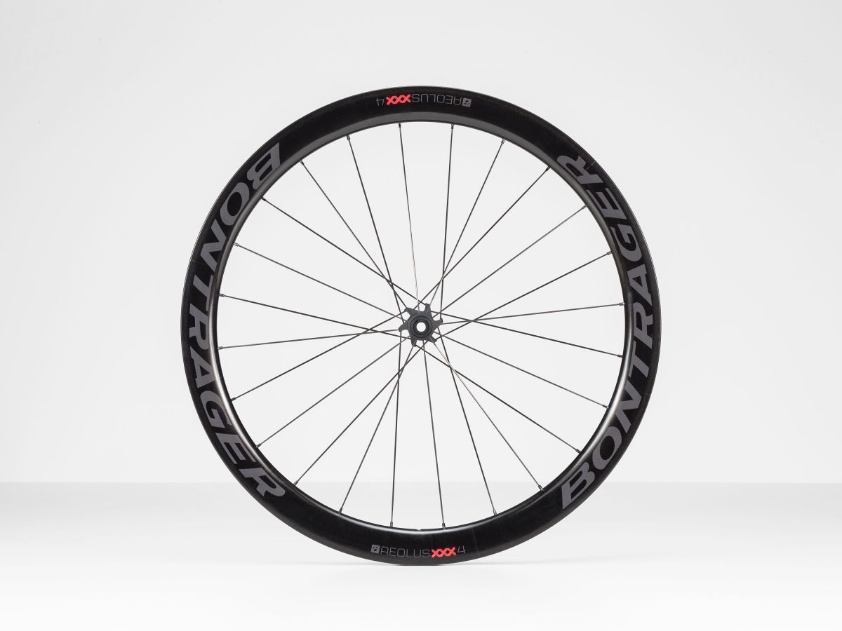 Bontrager Aeolus XXX 4 Disc Tubular Road Wheel - Trek Bikes