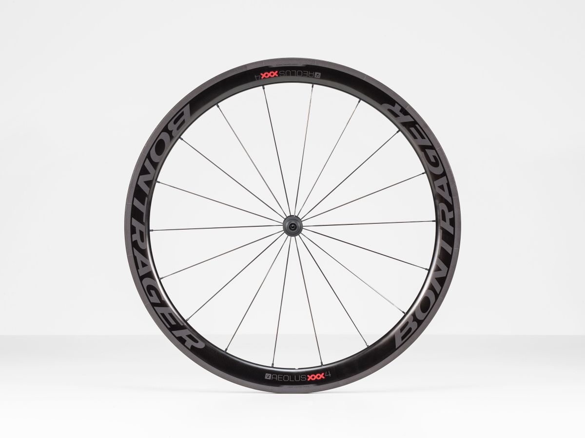 Bontrager Aeolus XXX 4 Tubular Road Wheel - Trek Bikes