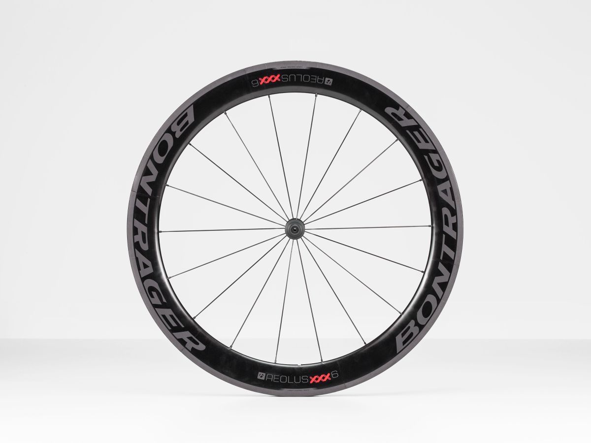 Bontrager Aeolus XXX 6 TLR Clincher Road Wheel - Trek Bikes (CA)