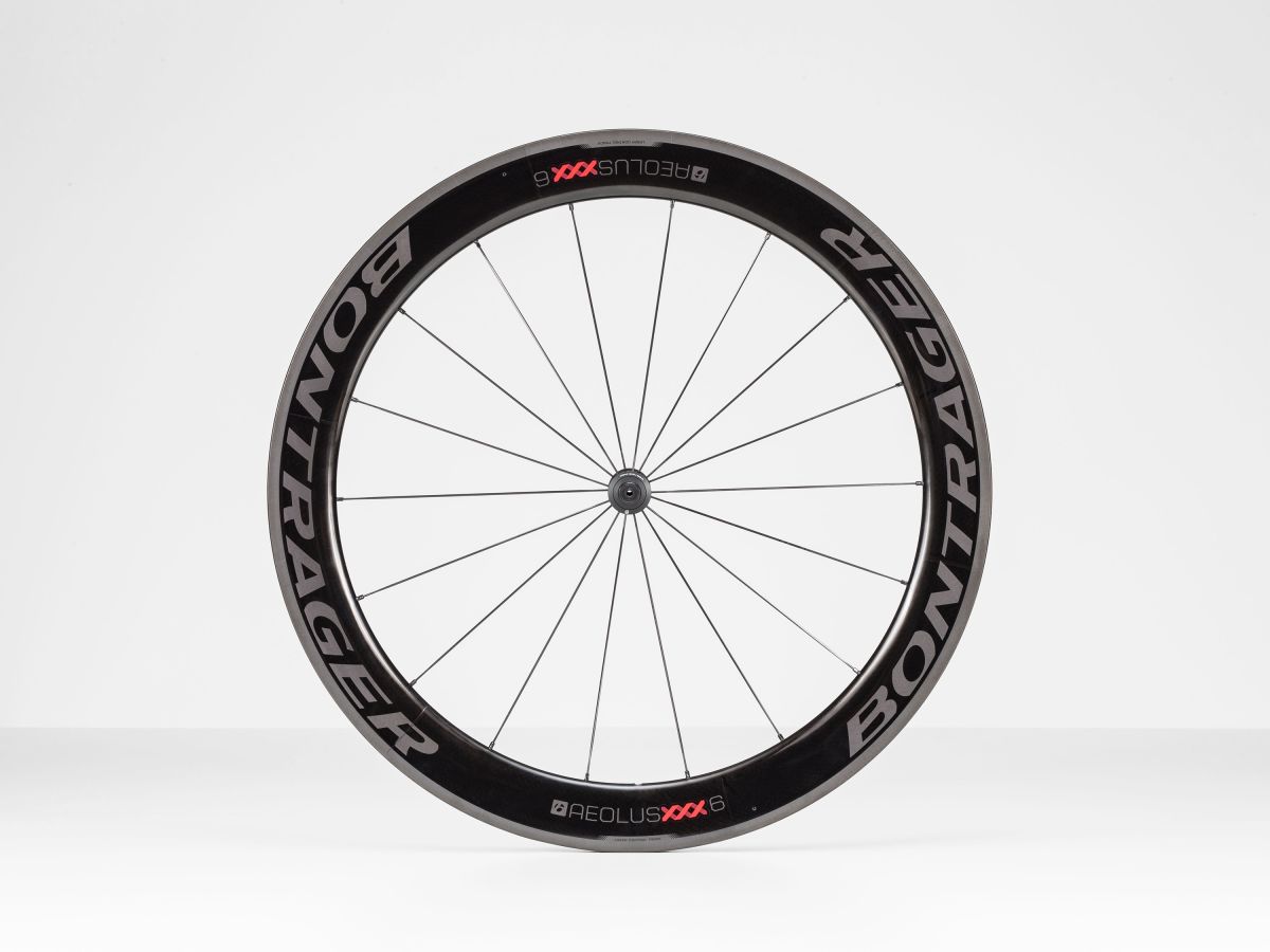 Bontrager Aeolus XXX 6 Tubular Road Wheel - Trek Bikes